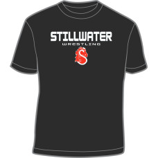 Stillwater Wrestling Medalist Performance T-Shirt