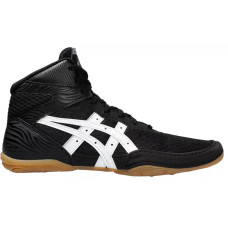 Wrestling Shoes Asics Matflex 7 GS Youth Black/White Wrestling Shoes Asics Matflex 7 GS Youth Black/White